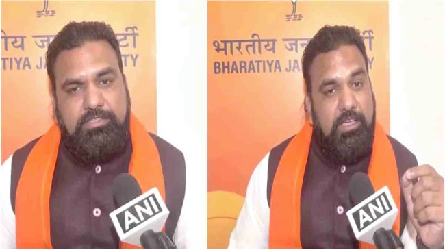 Samrat Choudhary Samrat Choudhary