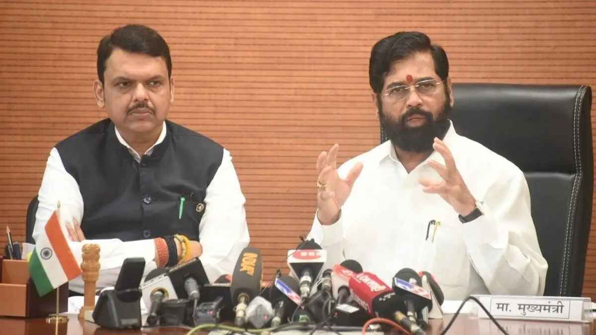 'कलंकित चेहरे कैबिनेट में नहीं चाहिए...', विधायक दल की बैठक से पहले BJP की शिवसेना को दो टूक