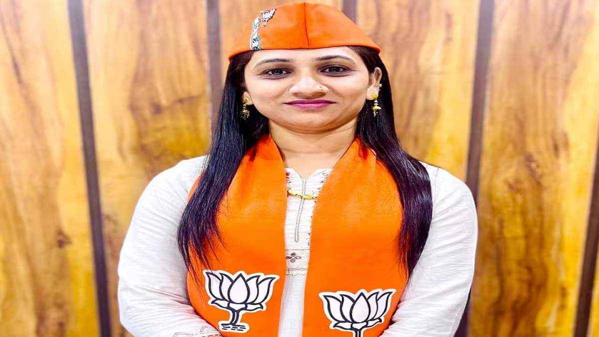 BJP Leader Deepika Patel Commits Suicide BJP Leader Deepika Patel Commits Suicide