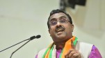 BJP RSS Leader Ram Madhav