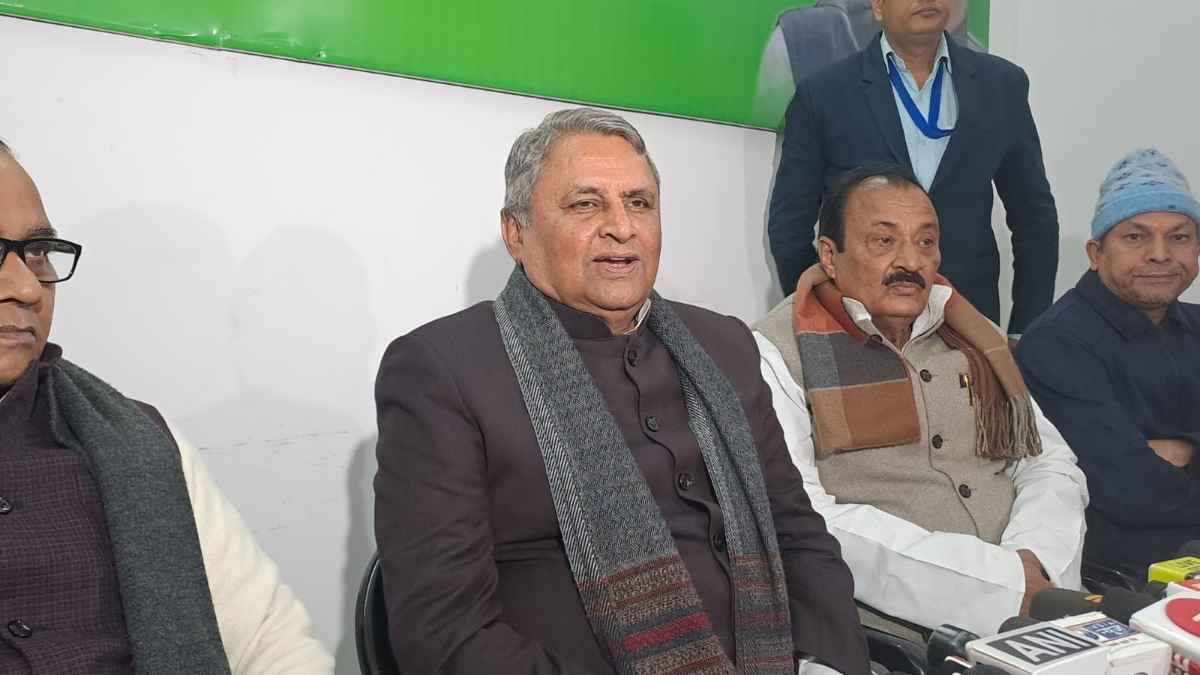 'BPSC का पेपर लीक नहीं हुआ...', नीतीश के मंत्री बोले- 'छात्रों का प्रदर्शन एक साजिश'