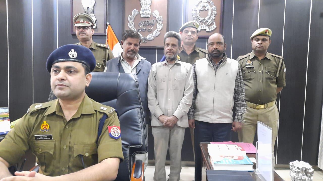 मर चुके शख्स की तरह बनने के लिए ली ट्रेनिंग, बेच डाली जमीन, ऐसे पुलिस की गिरफ्त में आए शातिर 'नटवरलाल'