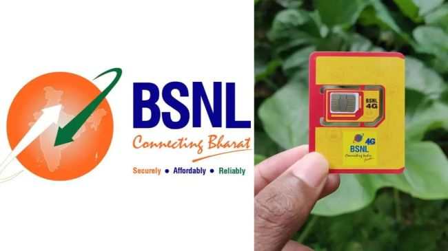BSNL eSIM launch 2025 BSNL 4G Rollout Update