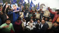 BSP Protest Against Amit Shah