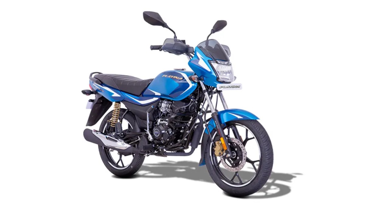 Bajaj Platina 