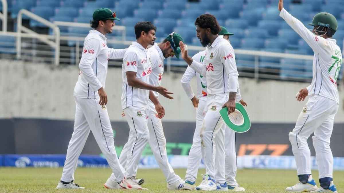 बांग्लादेश की जीत से बदला WTC पॉइंट्स टेबल का हाल, कितना पड़ेगा टीम इंडिया पर असर?