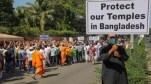 Bangladesh Hindu Temples Controversy