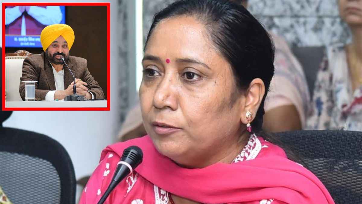 सामाजिक कल्याण के लिए समर्पित है भगवंत मान सरकार, कैबिनेट मंत्री डॉ. बलजीत कौर का दावा