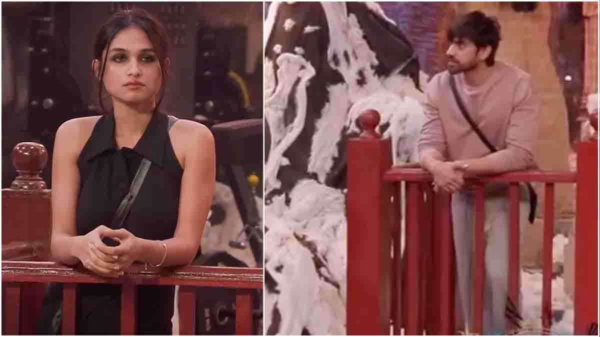 Bigg Boss 18 Kashish Kapoor Avinash Mishra