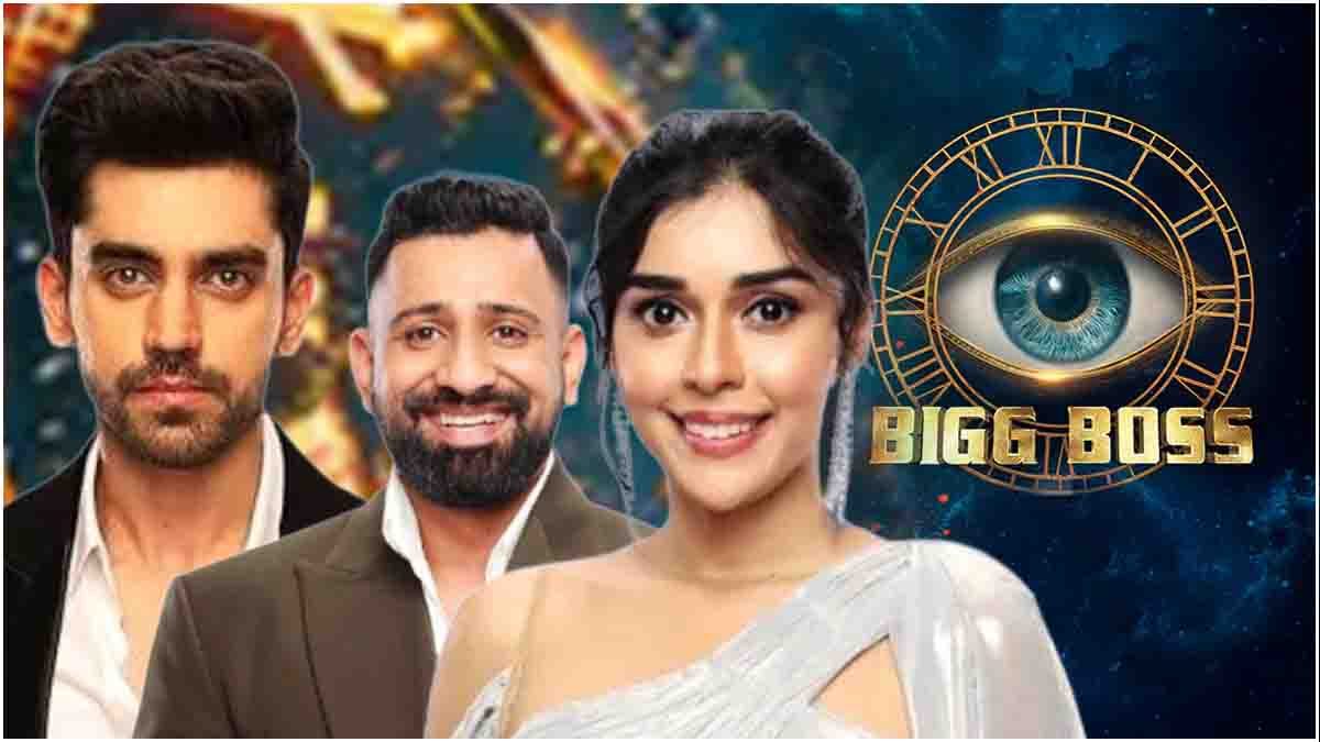 Bigg Boss 18 Rajat Dalal Avinash Mishra Eisha Singh