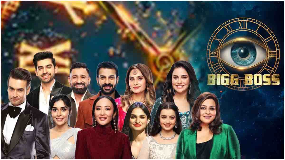 Bigg Boss Top 5 Popular Contestants