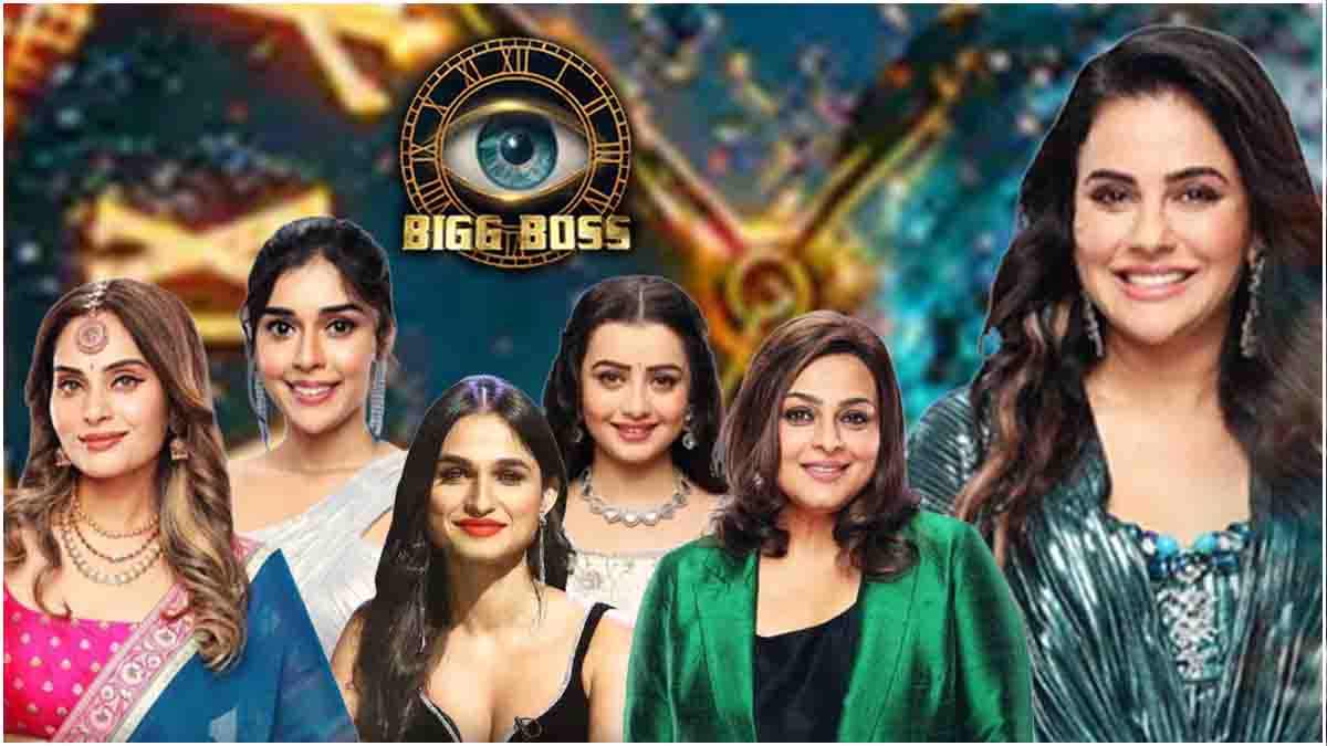 Bigg Boss 18 Contestants