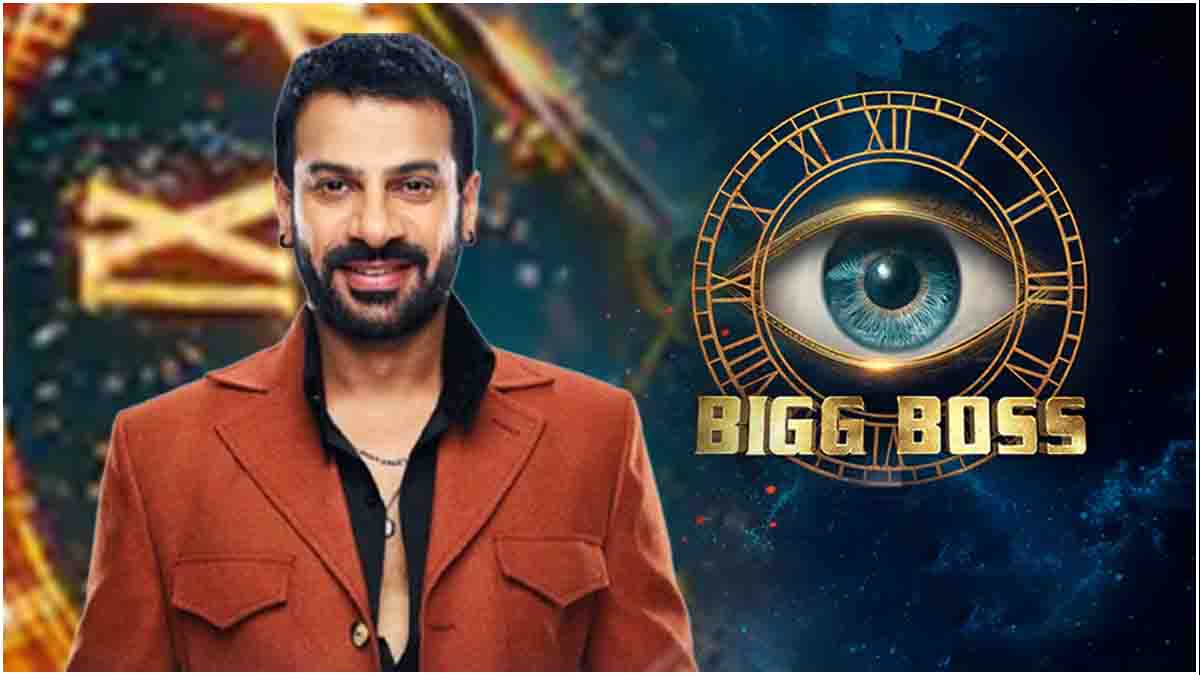 Bigg Boss 18 Karan Veer Mehra