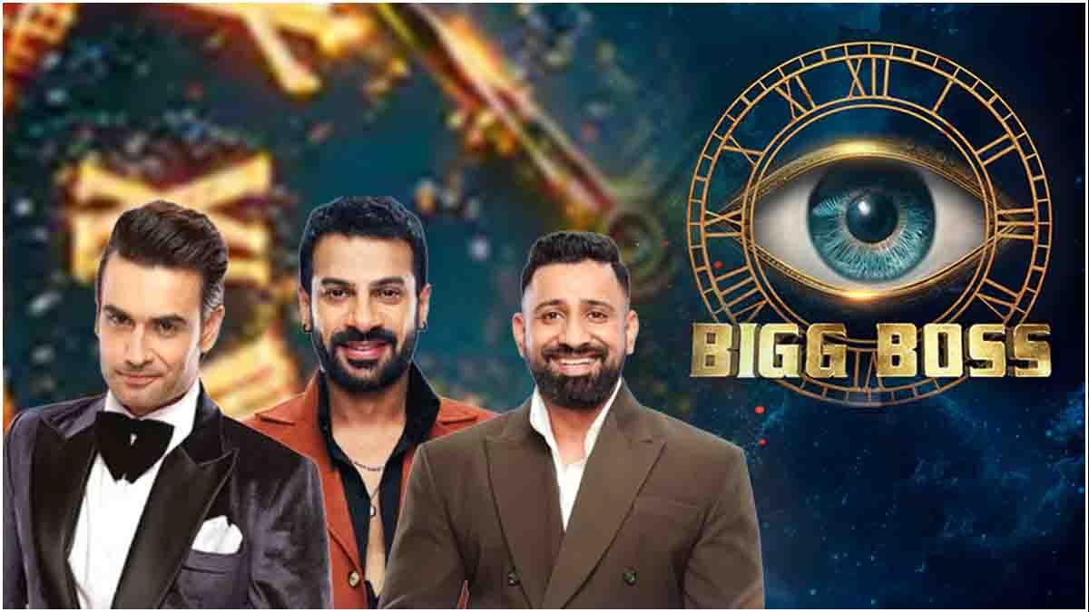 Bigg Boss 18 Karanveer 5 Rivals in the Game