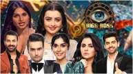 Bigg Boss 18 Nominated Contestants