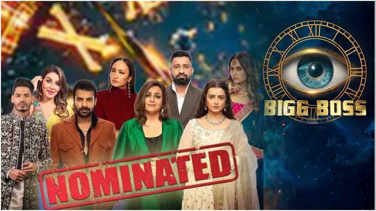 Bigg Boss 18 Nominations