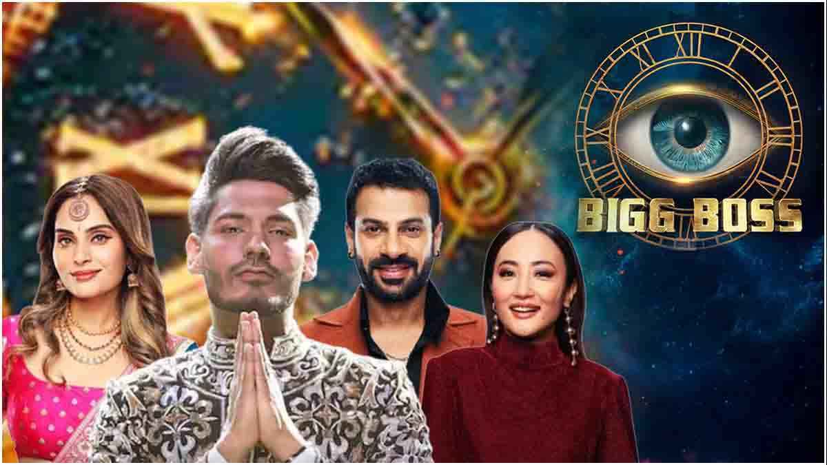 Chum और Karanveer ने श्रुतिका पर गिराए लैटर बम, सलमान ने दिया था टास्क