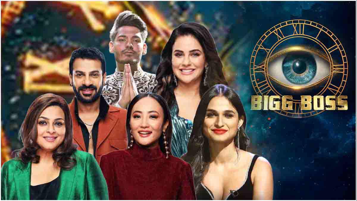 Bigg Boss 18 Voting Trends.