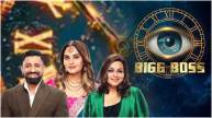 Bigg Boss 18 Shrutika Rajat Dalal Shilpa Shirodkar