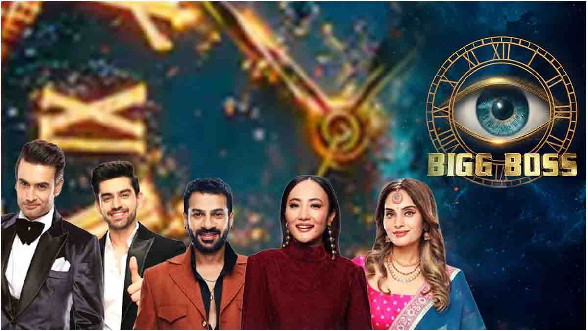 bigg boss 18 contestants ranking list karanveer mehra vivian dsena chahat pandey full list here