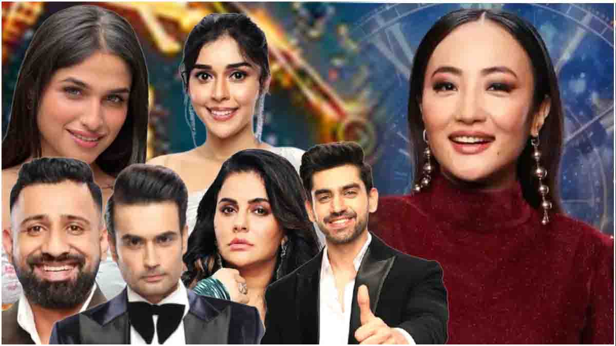 Bigg Boss 18 Contestants