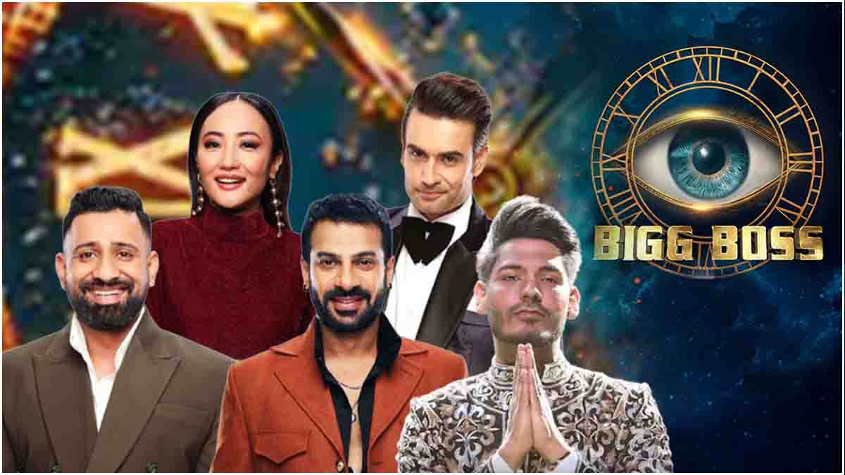 Bigg Boss 18