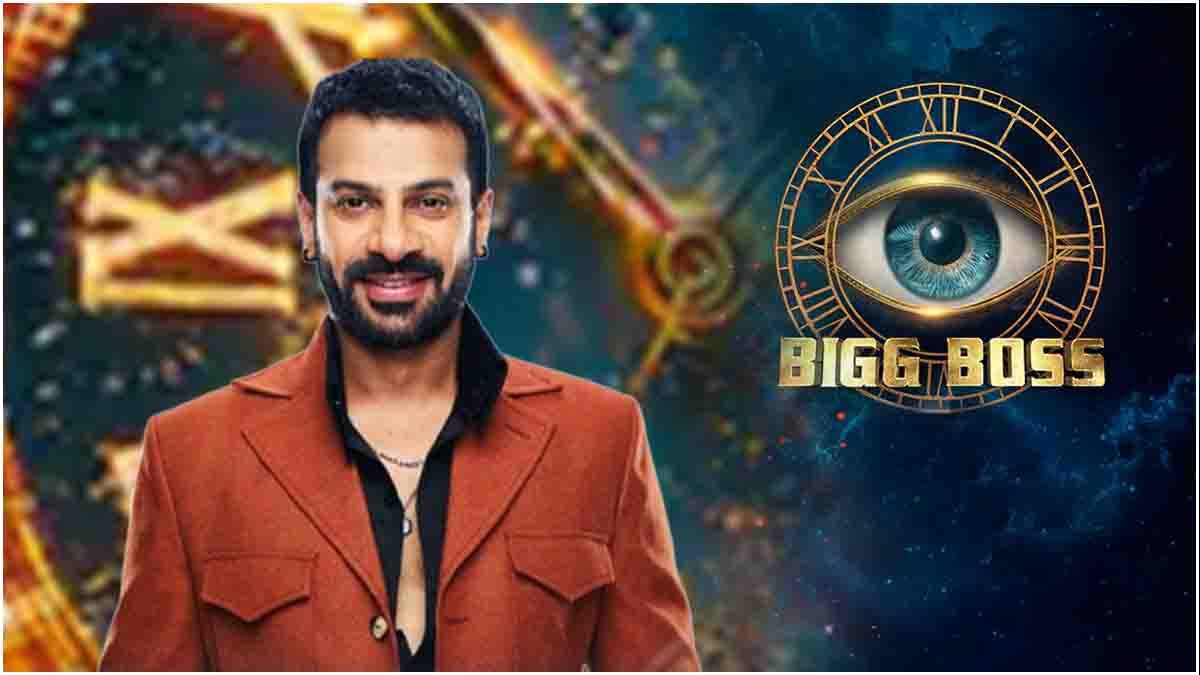 Bigg Boss 18 Karan Veer Mehra