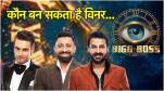 Bigg Boss 18 top 5 finalists name