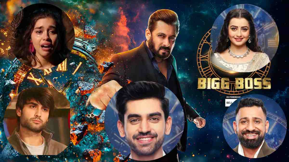 Bigg Boss 18