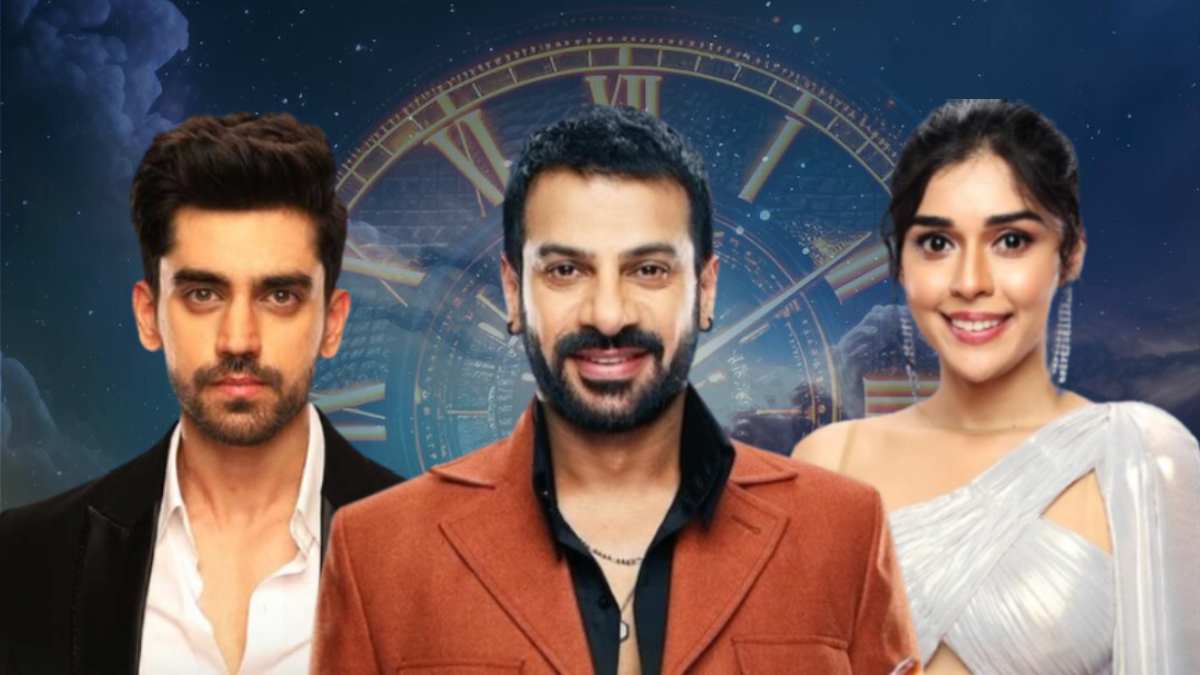 Bigg Boss 18 Avinash Mishra Eisha Singh Karan Veer Mehra