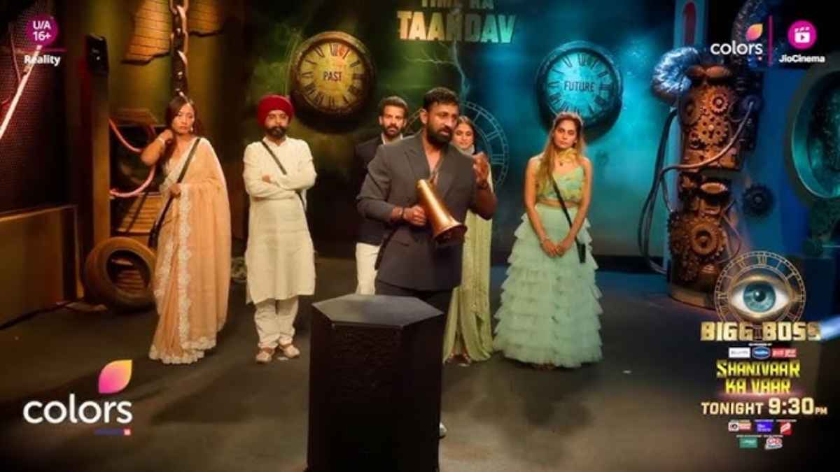 Bigg Boss 18 Update