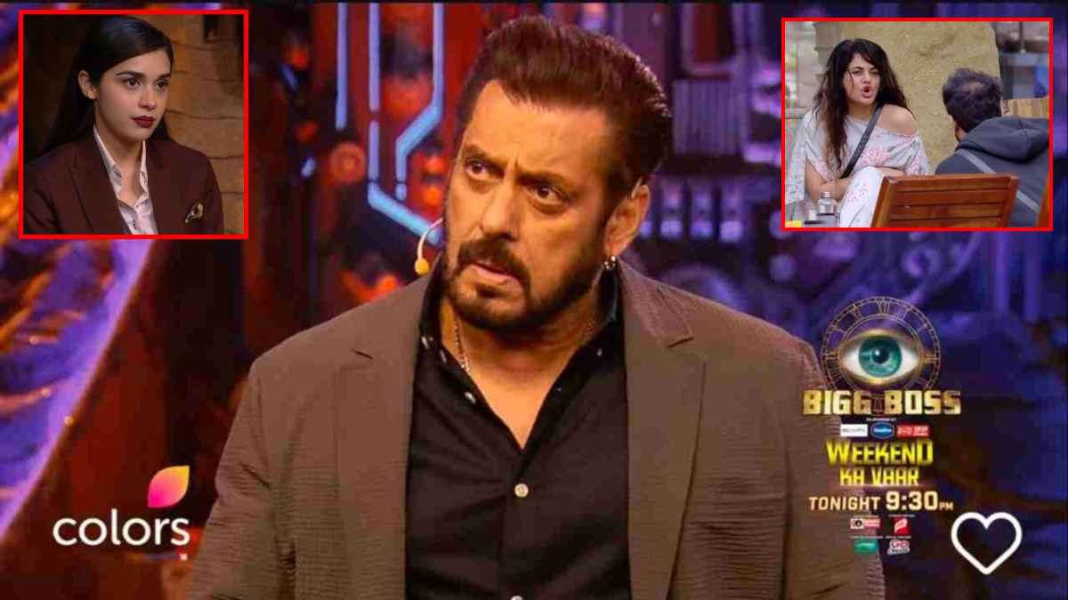 Bigg Boss 18 Weekend Ka Vaar
