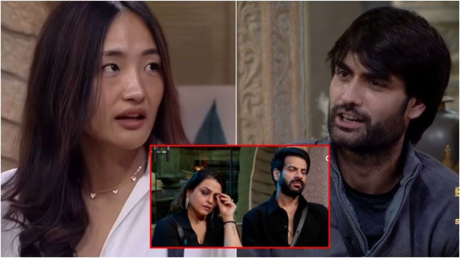 bigg boss 18 vivian dsena game expose by chum darang karanveer mehra shilpa shirodkar bigg boss 18 vivian dsena game expose by chum darang karanveer mehra shilpa shirodkar