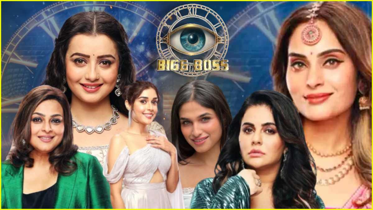 Bigg Boss 18 Vamps