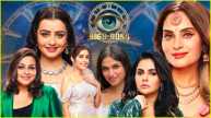 Bigg Boss 18 Vamps