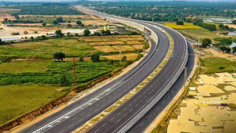 Bihar Ara-Chhapra 6 Lane Road Project