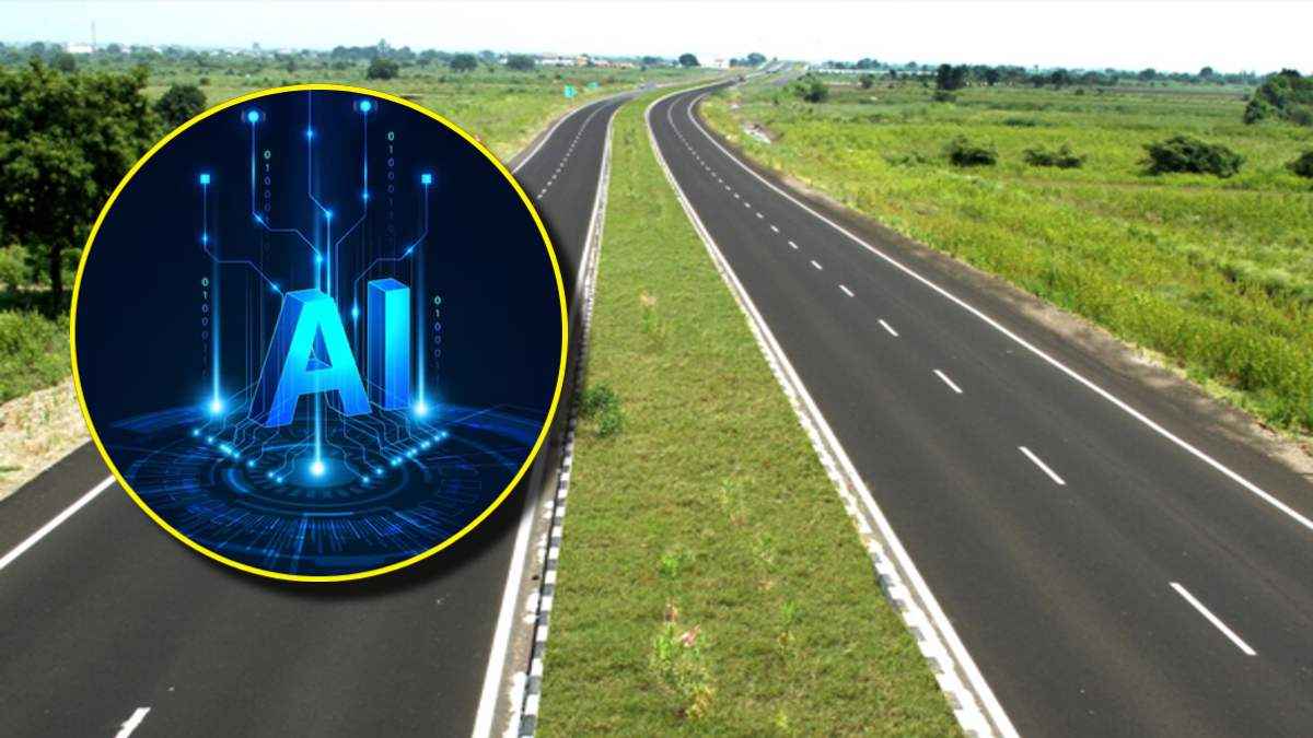 Bihar Rural Roads Monitored With AI Technology