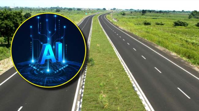 Bihar Rural Roads Monitored With AI Technology