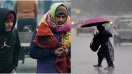 aaj ka Mausam UP-Bihar Weather Update