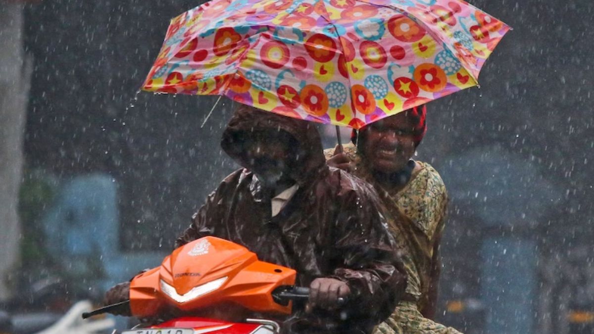 UP-Bihar Weather Update