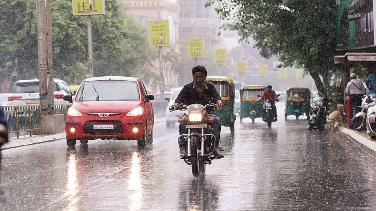 UP-Bihar Weather Update