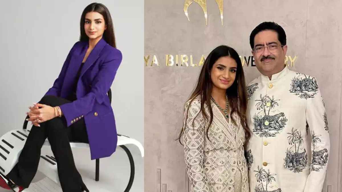 छोटी उम्र में बड़े काम कर चुकी हैं बिरला की बेटी, Advaitesha के परिवार में कौन-कौन?