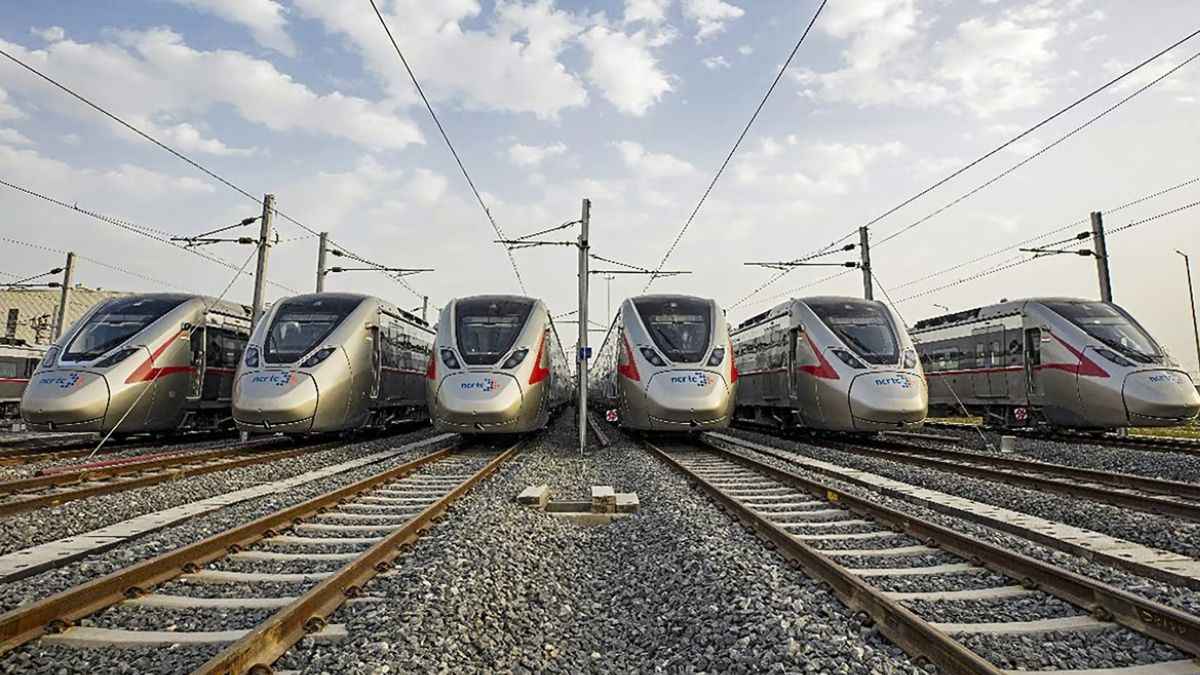 Ghaziabad News, NCRTC, Namo Bharat, NCRTC, Rapid Train, Delhi-Meerut Rapid Train Corridor, Ghaziabad, Ghaziabad Latest News, गाजियाबाद खबर, गाजियाबाद, गाजियाबाद ताजा खबर, गाजियाबाद एनसीआरटीसी, नमो भारत, एनसीआरटीसी, रैपिड ट्रेन, दिल्ली-मेरठ रैपिड ट्रेन कोरिडोर,
