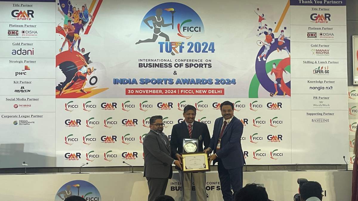 Bihar Won 'India Sports Award 2024'