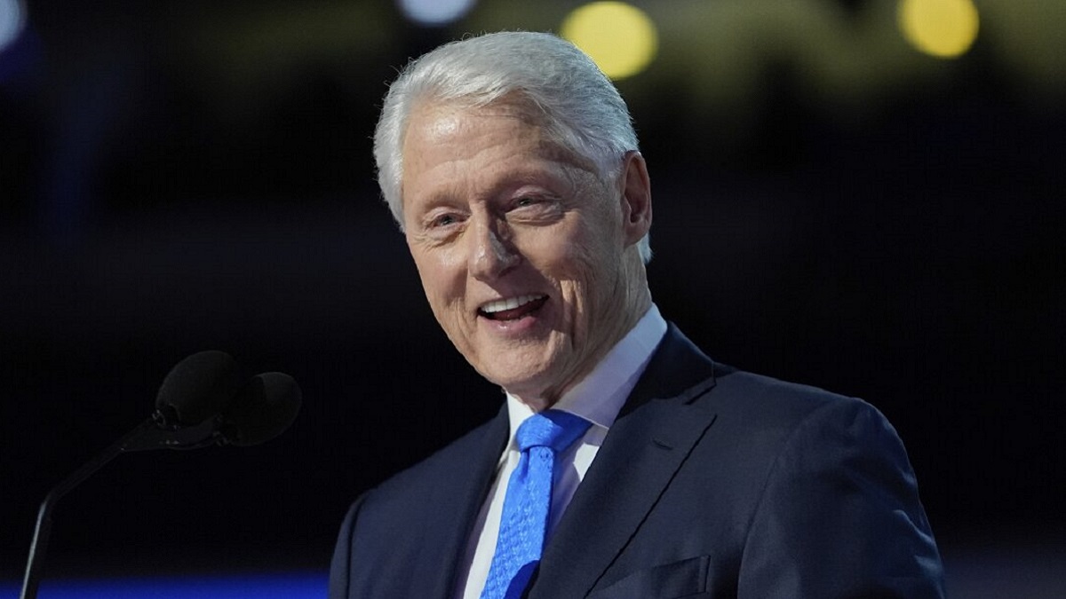 Bill Clinton