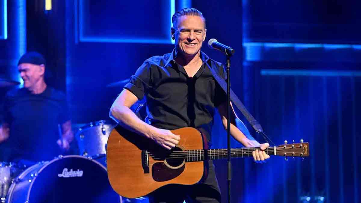 Bryan Adams