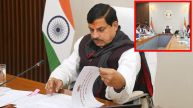 CM Mohan Yadav Gave Instructions In High Level Meeting