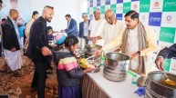 CM Mohan Yadav In Akshay Patra Foundation Program