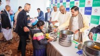 CM Mohan Yadav In Akshay Patra Foundation Program