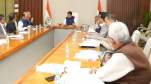 CM Mohan Yadav Review Meeting